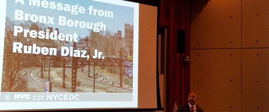 City Launches Bronx Metro-North Station Area Study