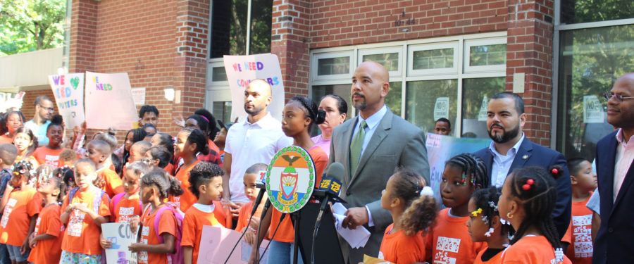 BP Diaz & Tenants To NYCHA: Where’s The Money?