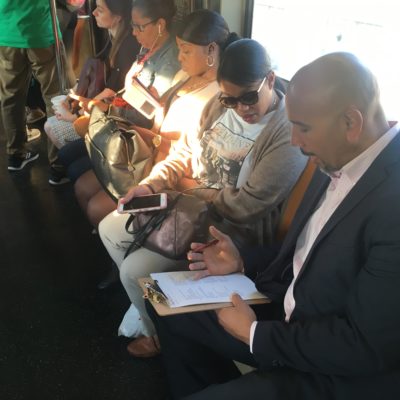 Disability Advocates, Transportation Organizations, Elected Officials Kick-Off “24 Hour Riders Respond Transit Tour”