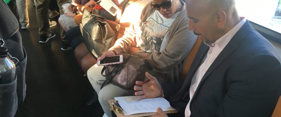 Disability Advocates, Transportation Organizations, Elected Officials Kick-Off “24 Hour Riders Respond Transit Tour”