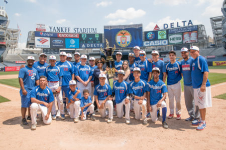 Eighth Annual “Borough President’s Cup” Youth Baseball Championship