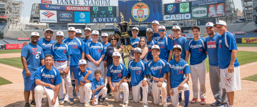 Eighth Annual “Borough President’s Cup” Youth Baseball Championship