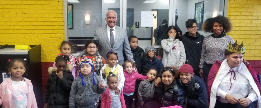 10<sup>th</sup> Annual “Three Kings Day” Celebration