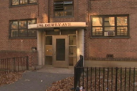 Infant Found Dead In Bronx Apartment