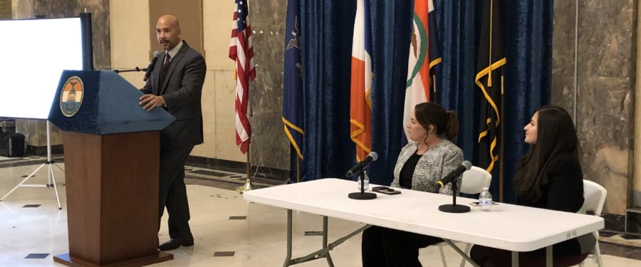 Legionnaires’ Disease Symposium Held In Bronx