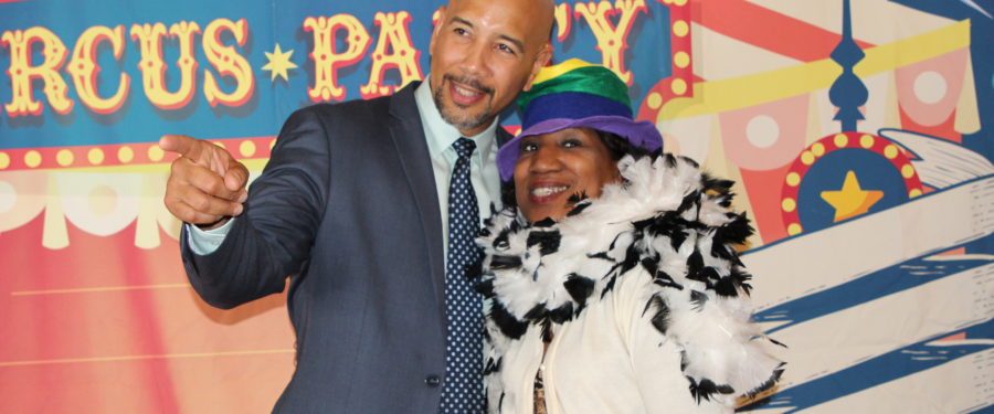 BP Diaz Hosts Bronx Week 2019 Senior Event