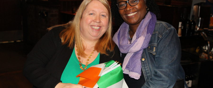 BP Diaz’ Annual Irish Heritage & Culture Celebration