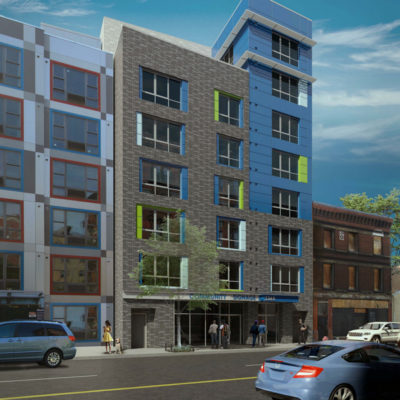 22 Affordable Apartments Are Up For Grabs In An Eco-Friendly Bronx Building