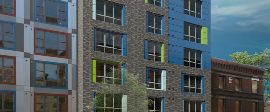 22 Affordable Apartments Are Up For Grabs In An Eco-Friendly Bronx Building