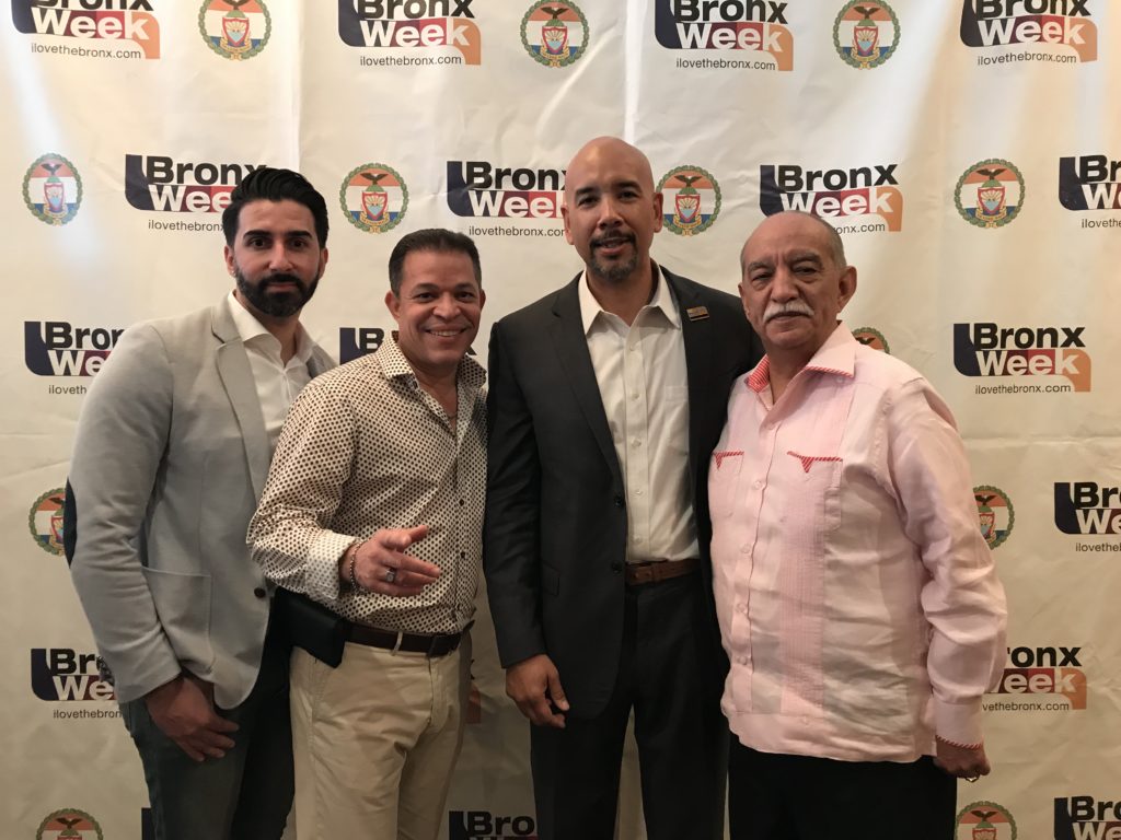 Bronx Week 2019 Sponsors Luncheon