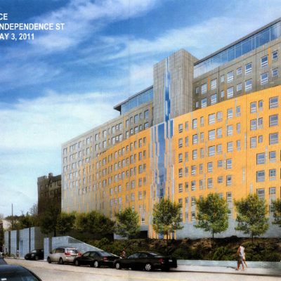 Stagg Group Files Plans For 120-Unit Bronx Building