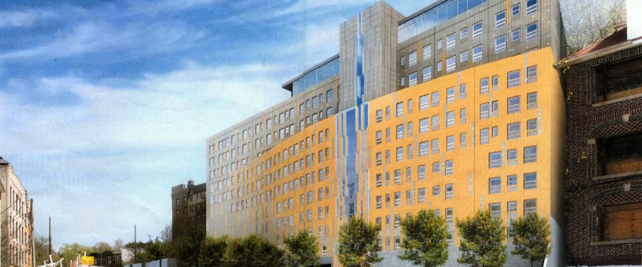 Stagg Group Files Plans For 120-Unit Bronx Building
