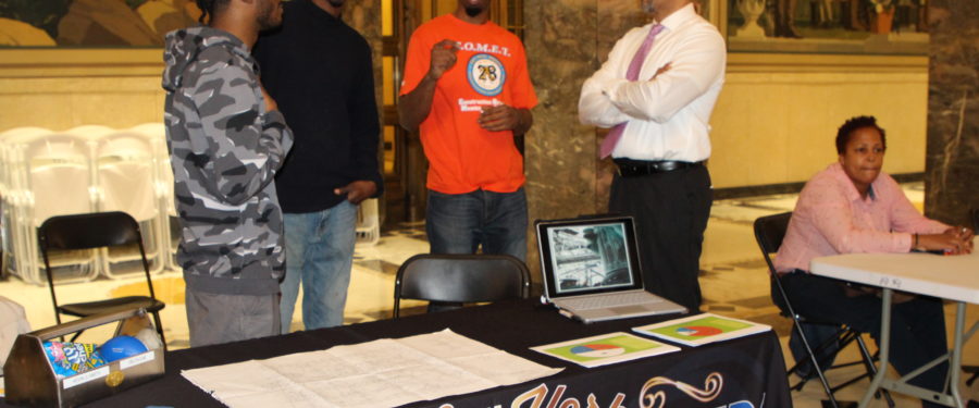 “Construction Career Information Session” Held In Bronx