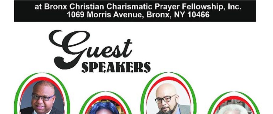Bronx NAN Chapter Town Hall Meeting