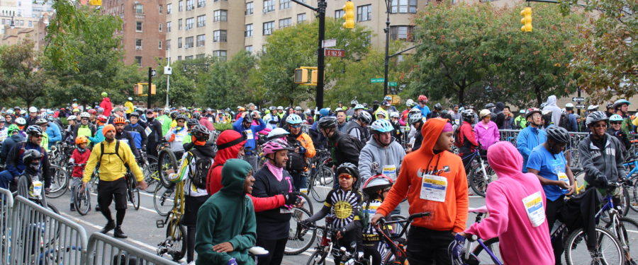 BP Diaz & The Bronx Tourism Council  Host 24<sup>th</sup> Annual “Tour de Bronx”