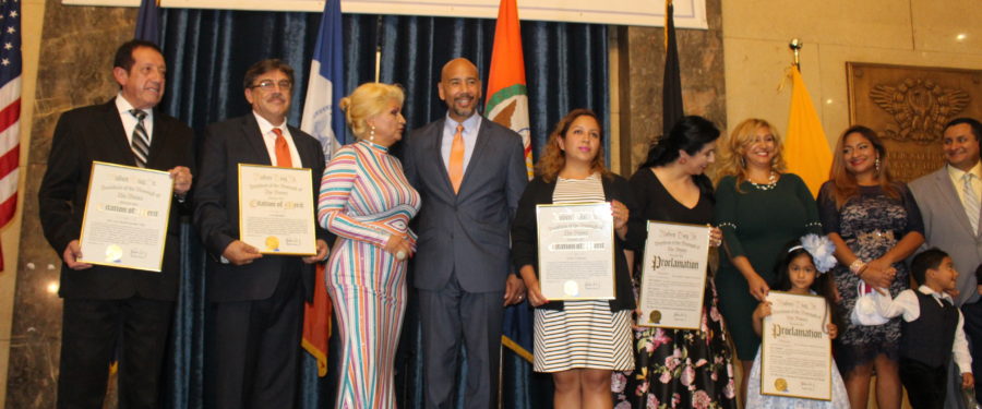 BP Diaz Hosts Annual Ecuadorian Heritage Celebration