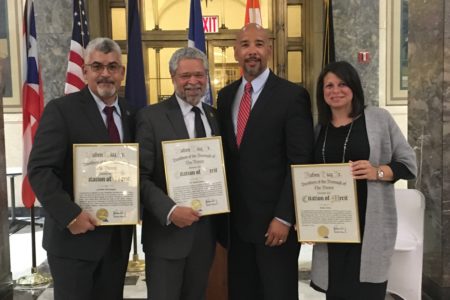 BP Diaz Hosts Puerto Rican Heritage Celebration