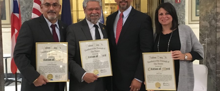 BP Diaz Hosts Puerto Rican Heritage Celebration