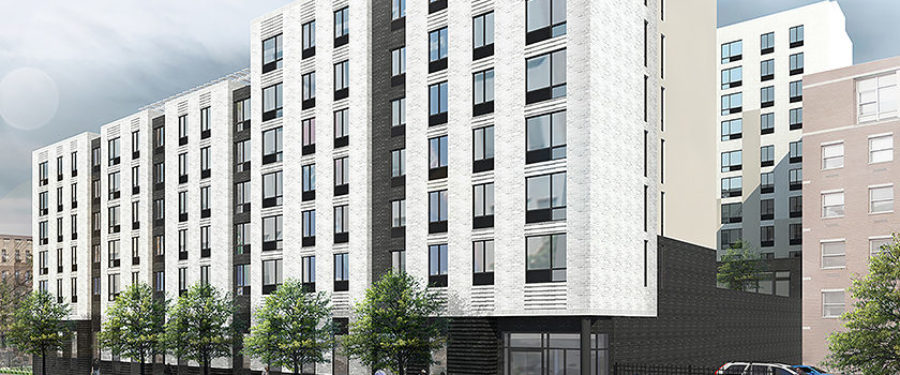 Lottery For 218 Affordable Units Opens In New Bronx Building With Yoga Pavilion & Rooftop Farm