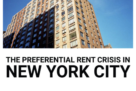 The Preferential Rent Crisis In New York City