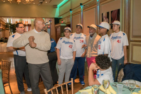 BP Diaz& AT&T Host Annual Youth Baseball Awards Event
