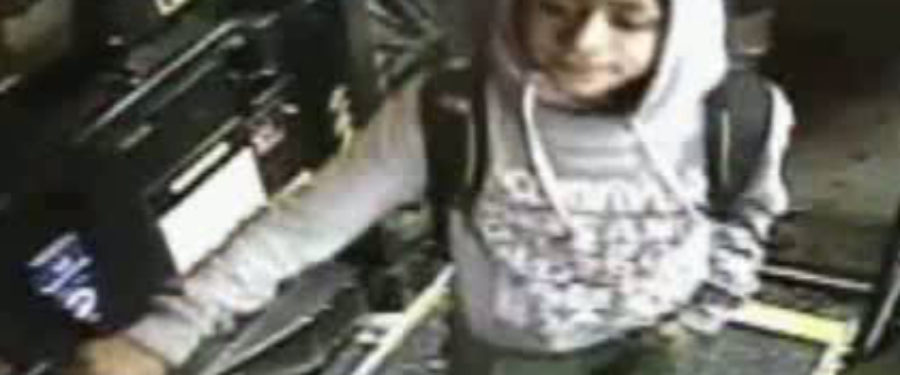 Teen Punched Bus Driver In The Face