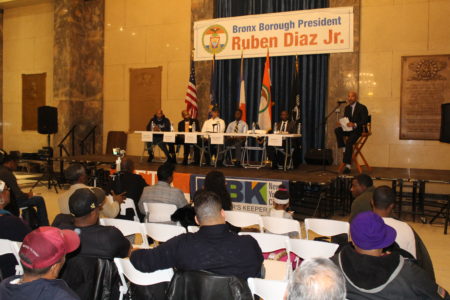 BP Diaz Hosts “Fathers & Youth In Unity” Community Conversation