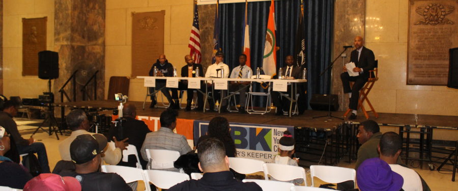BP Diaz Hosts “Fathers & Youth In Unity” Community Conversation