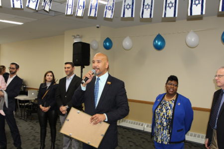 Annual Celebration Of Israeli Independence Day