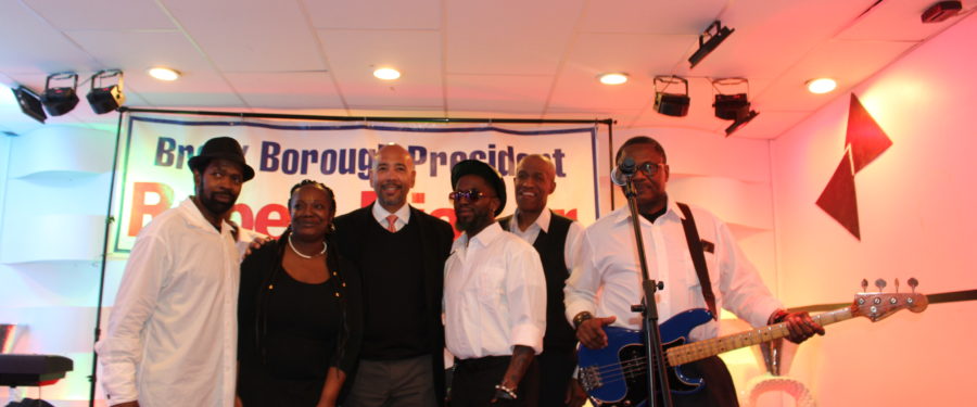 BP Diaz Hosts Annual Black History Month Celebration