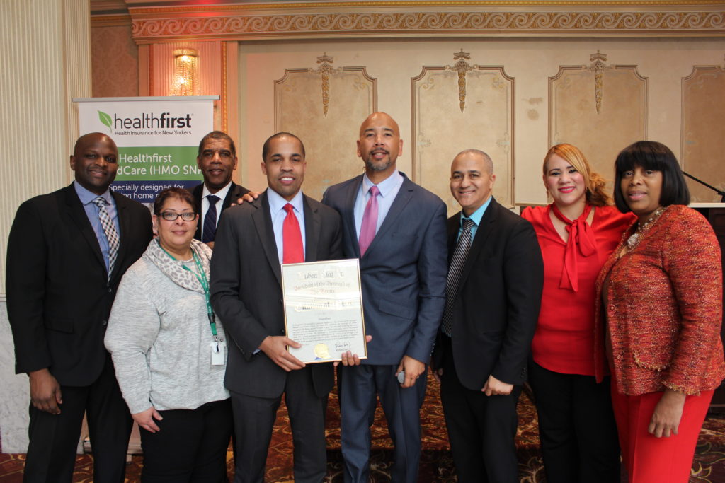 Borough President Diaz Hosts Annual Sweethearts Luncheon | The Bronx ...