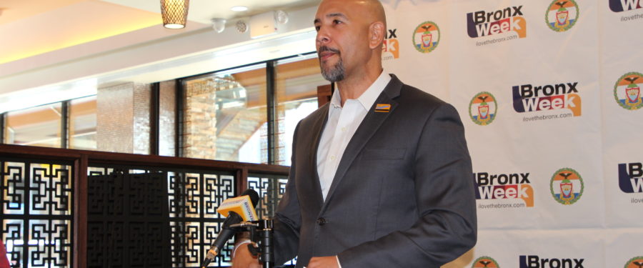 Bronx Week 2019 Sponsors Luncheon