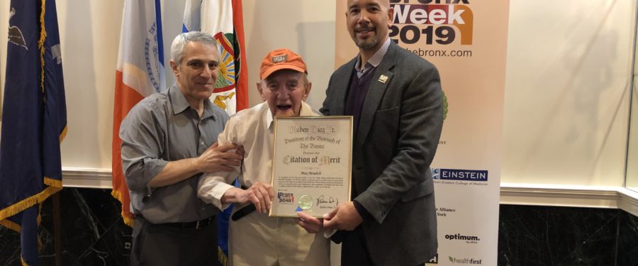 Annual Bronx Veterans’ Appreciation Day Breakfast