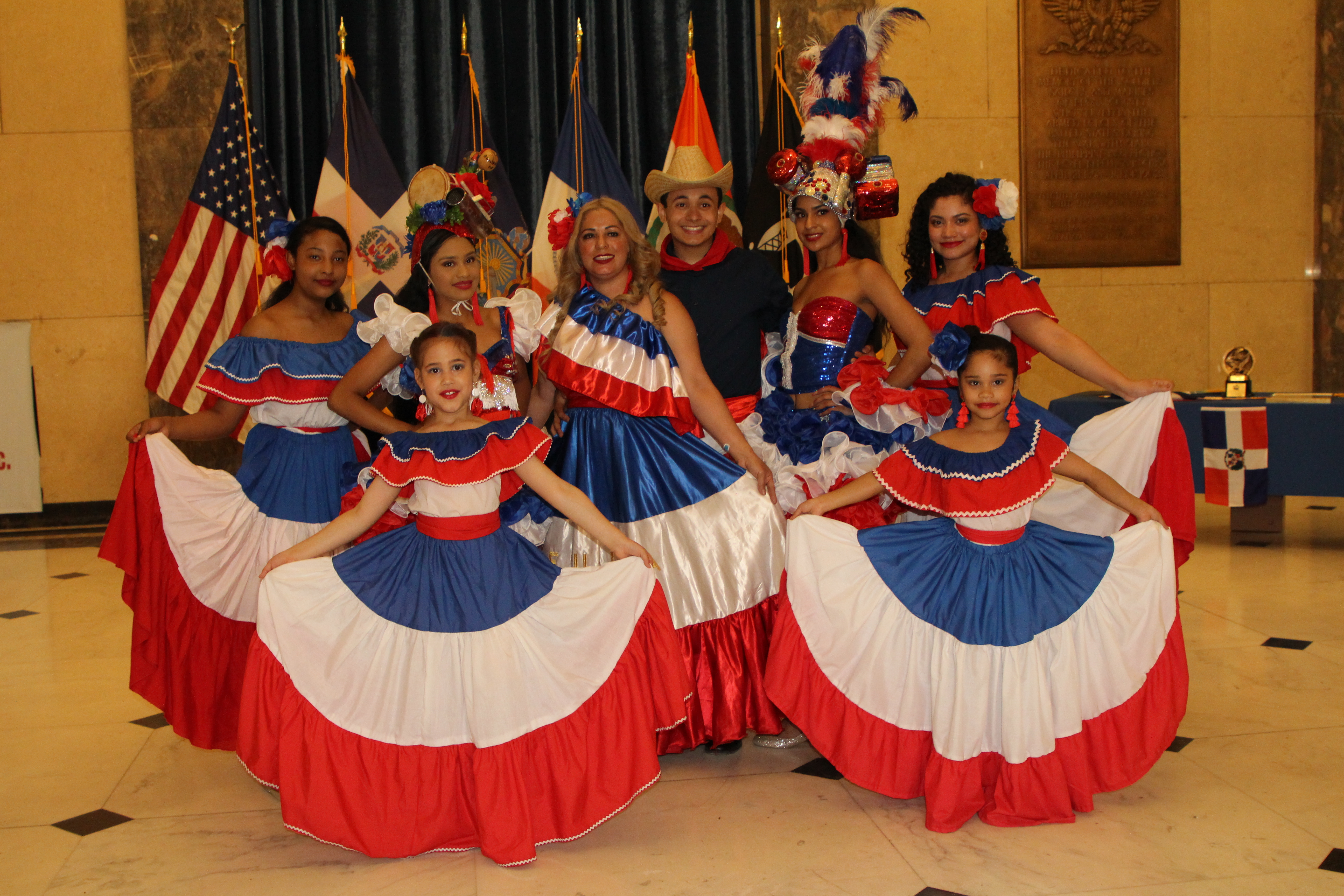 Dominican Day Parade Reception