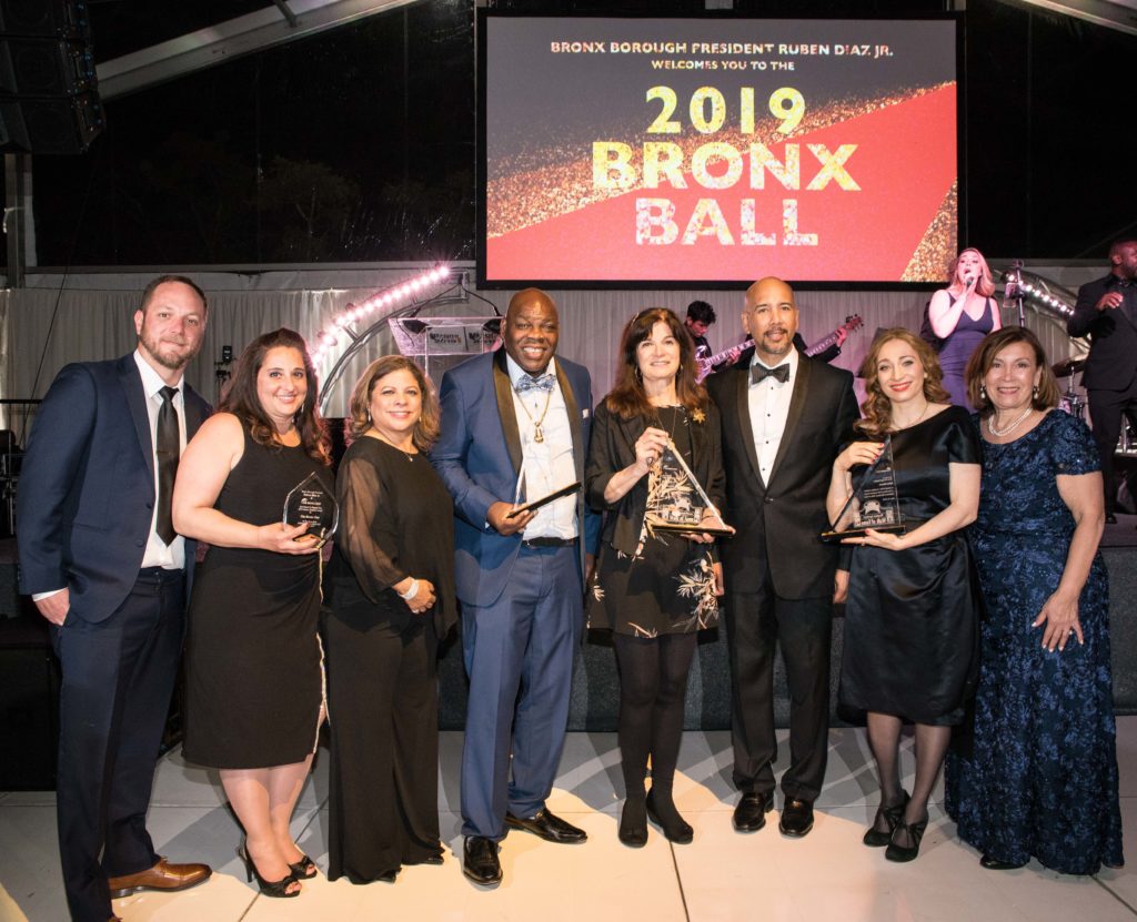 2019 Annual Bronx Ball The Bronx Daily