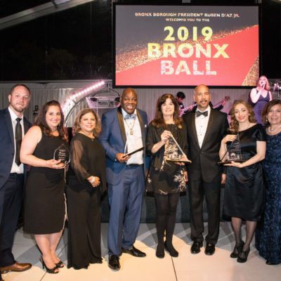 2019 Annual Bronx Ball