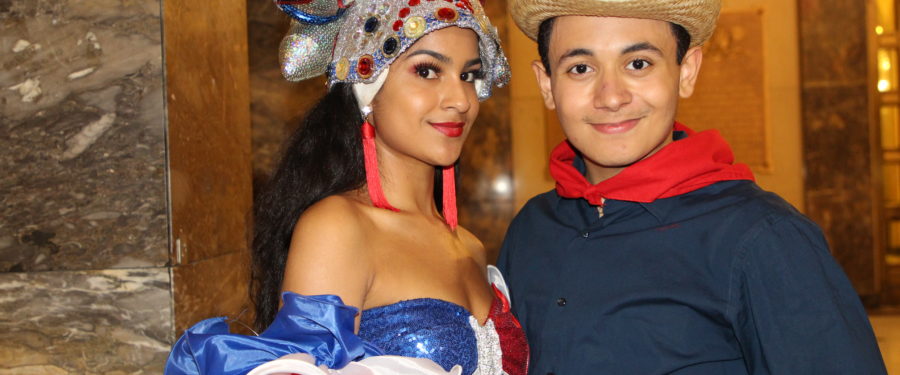 Dominican Day Parade Reception