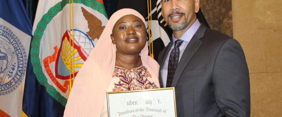 BP Diaz Hosts Annual Ramadan Iftar Celebration