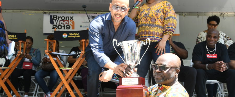 Team Senegal Wins 2019 African Advisory Council Bronx Week Tourney