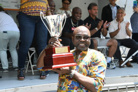 Team Senegal Wins 2019 African Advisory Council Bronx Week Tourney