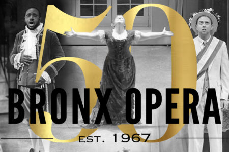 Bronx Opera Company Celebrates 50 Years Of Bellowing Music