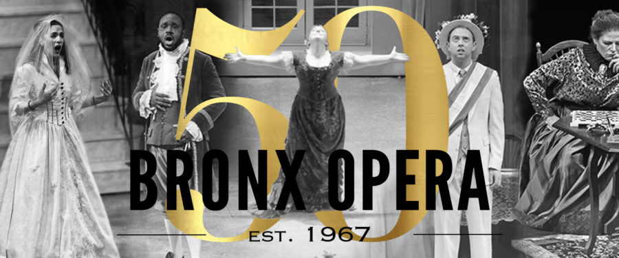 Bronx Opera Company Celebrates 50 Years Of Bellowing Music