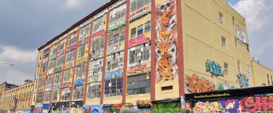 Bronx Looks To Capitalize As Hip-Hop’s Birthplace