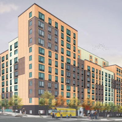 Affordable Housing Complex With Charter School Coming To South Bronx