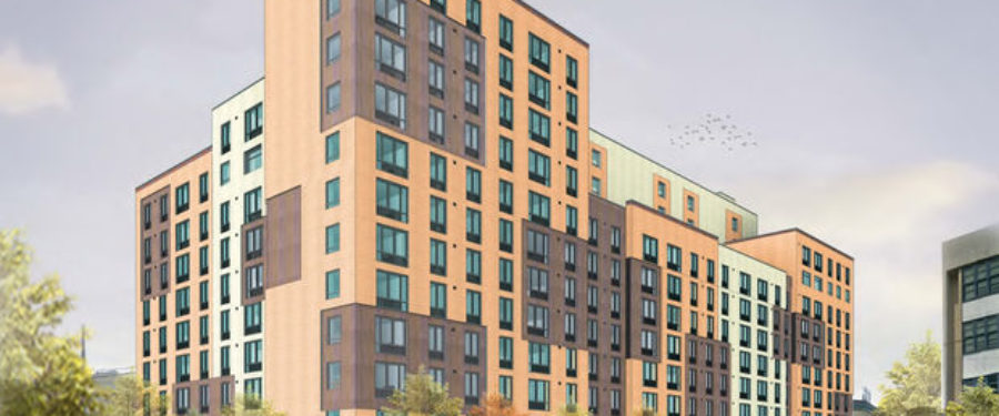 Affordable Housing Complex With Charter School Coming To South Bronx