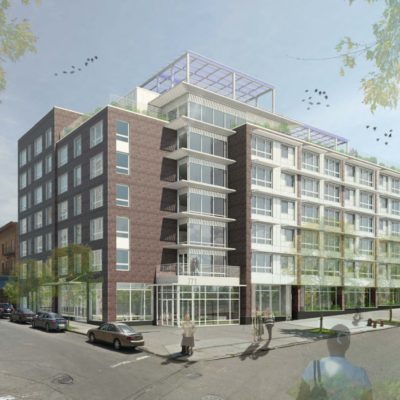 Permits Filed For 83 Units Of Affordable Senior Housing At 771 Crotona Park North, Tremont