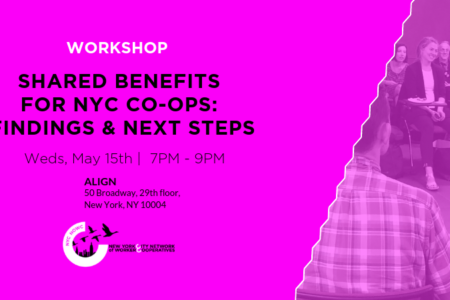 Creating Systems Of Shared Benefits For The NYC Co-Op Community