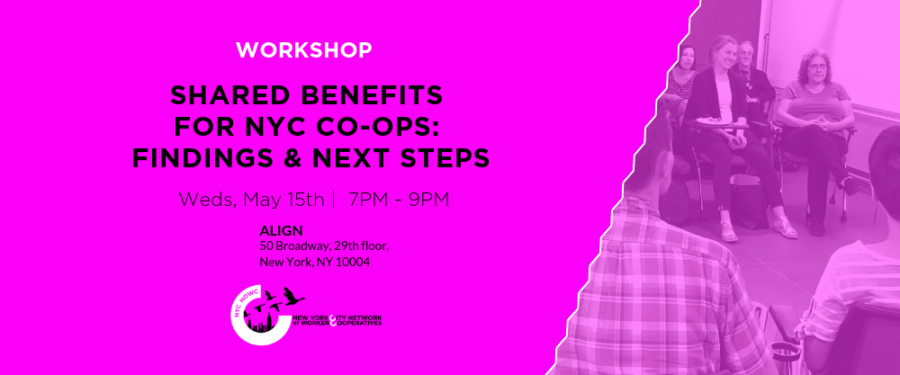 Creating Systems Of Shared Benefits For The NYC Co-Op Community