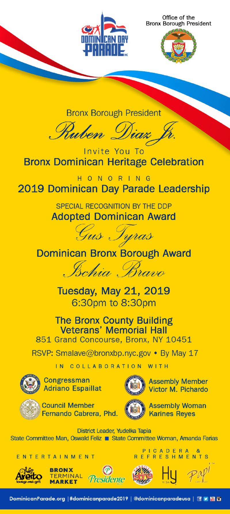 Bronx Dominican Heritage Celebration