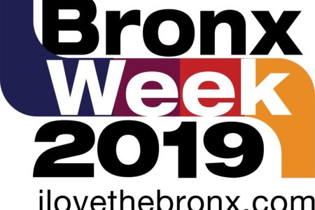 BP Diaz Kicks-Off Bronx Week 2019